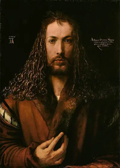Albrecht Durer Paintings